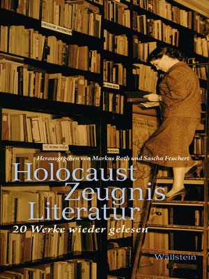 cover image of HolocaustZeugnisLiteratur